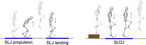 Single leg vertical jump performance identifies knee 